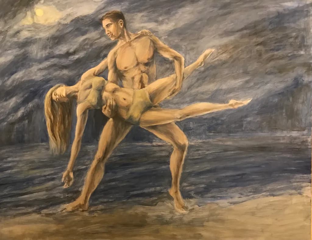 Tides of Motion