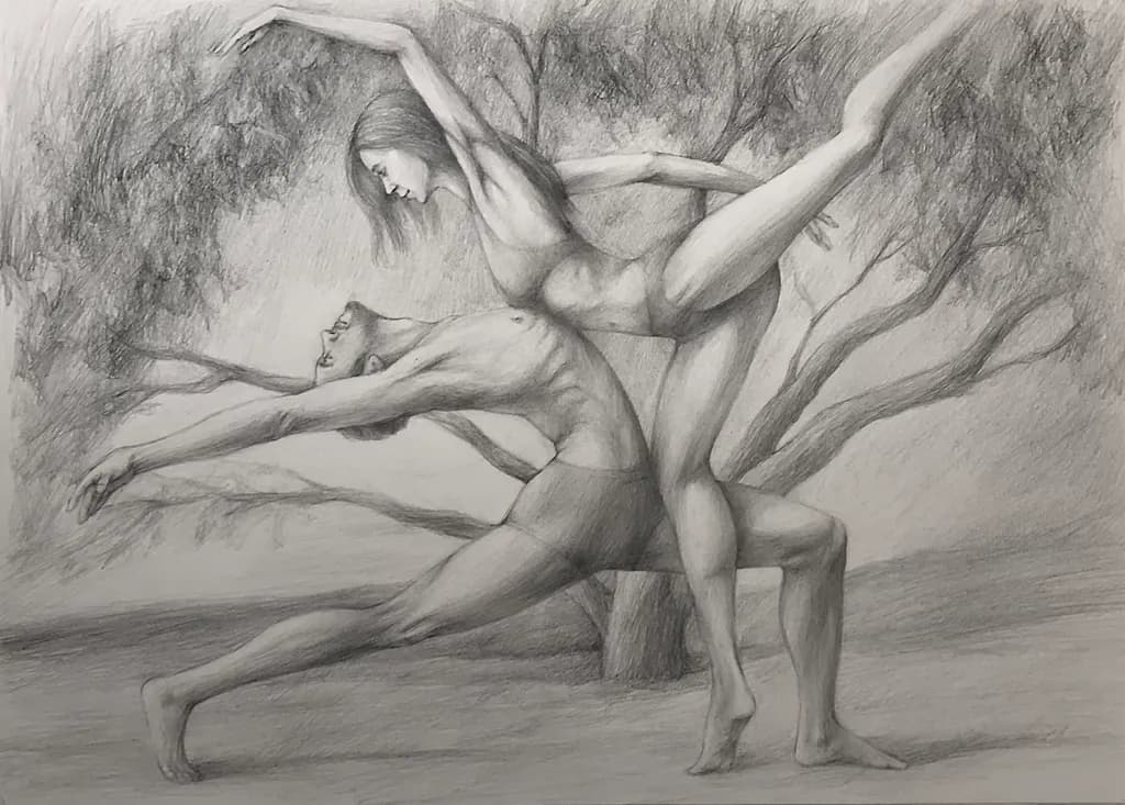 Entwined Grace