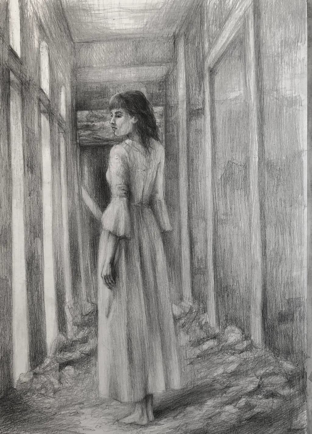 Ruins Reverie