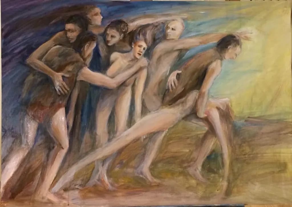 Evolving Embrace