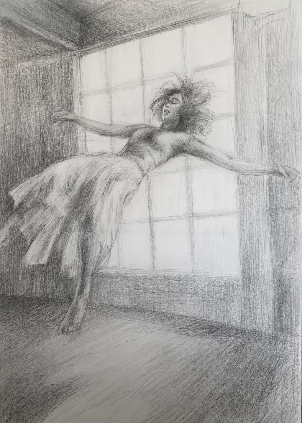 Weightless Motion