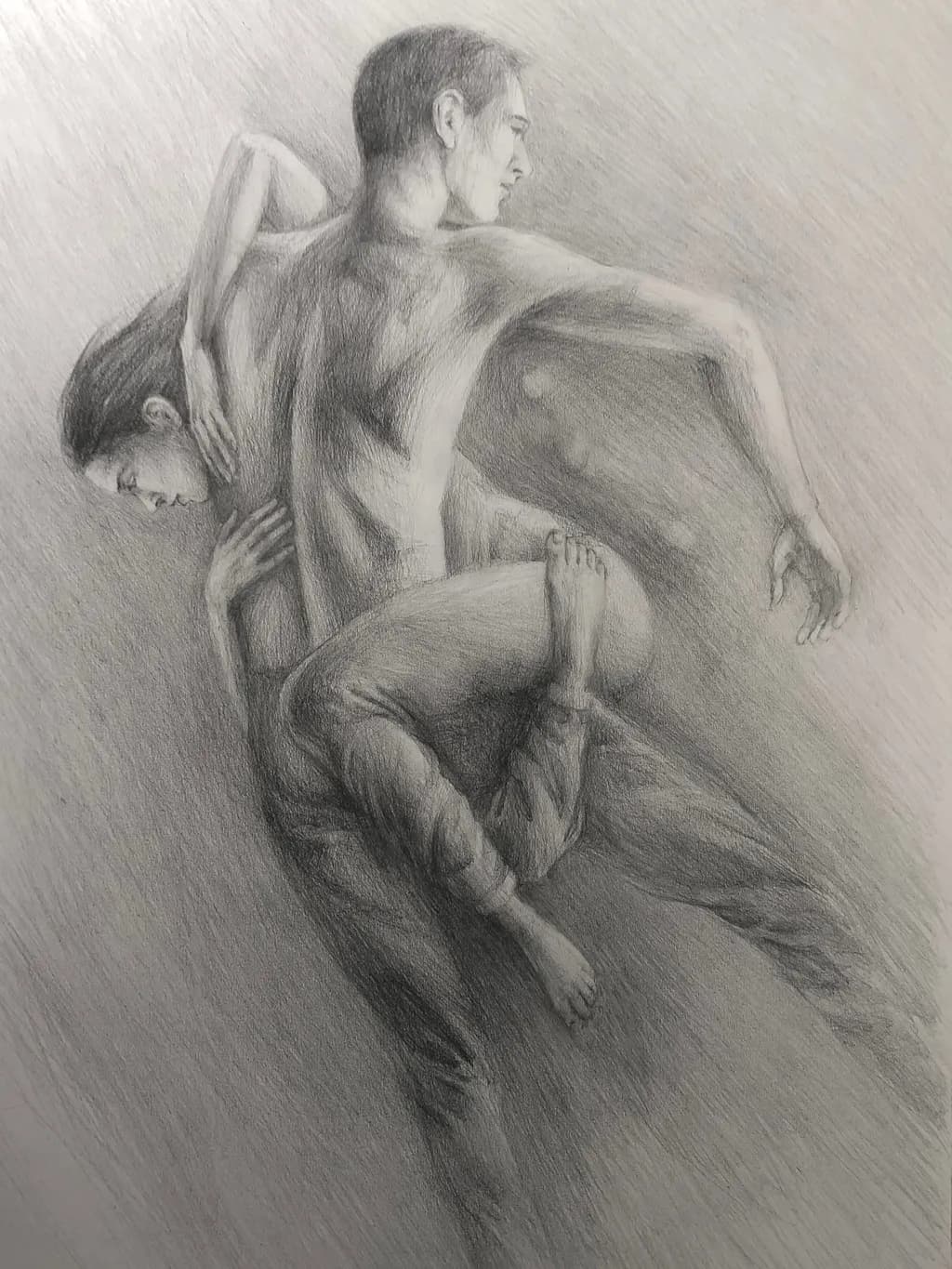 Interwoven Figures