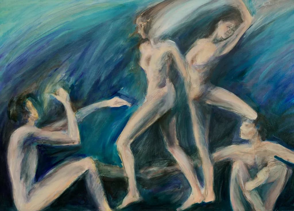 Underwater Dance