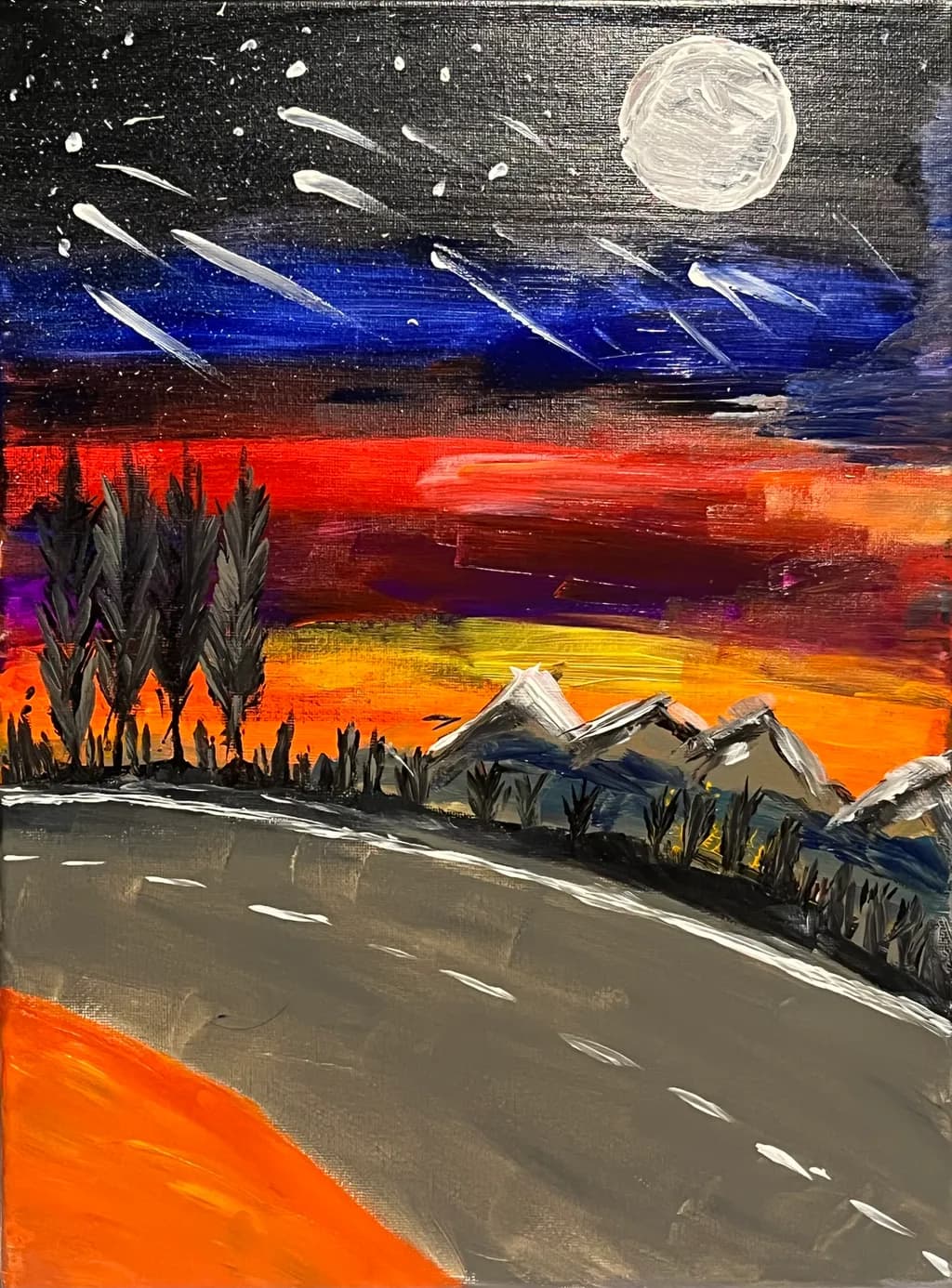 Celestial Highway