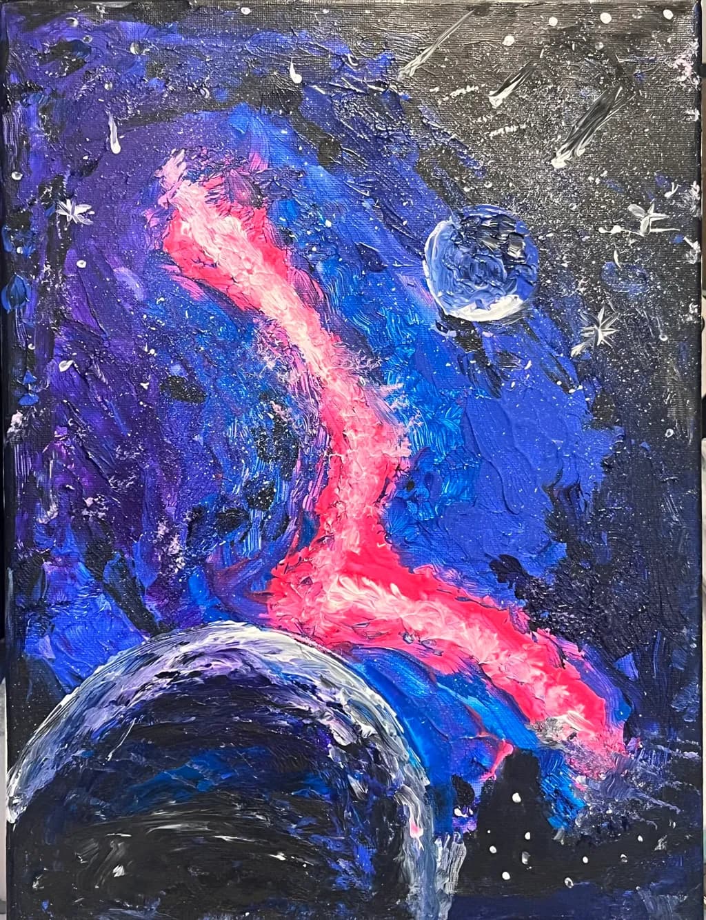 Cosmic Rift