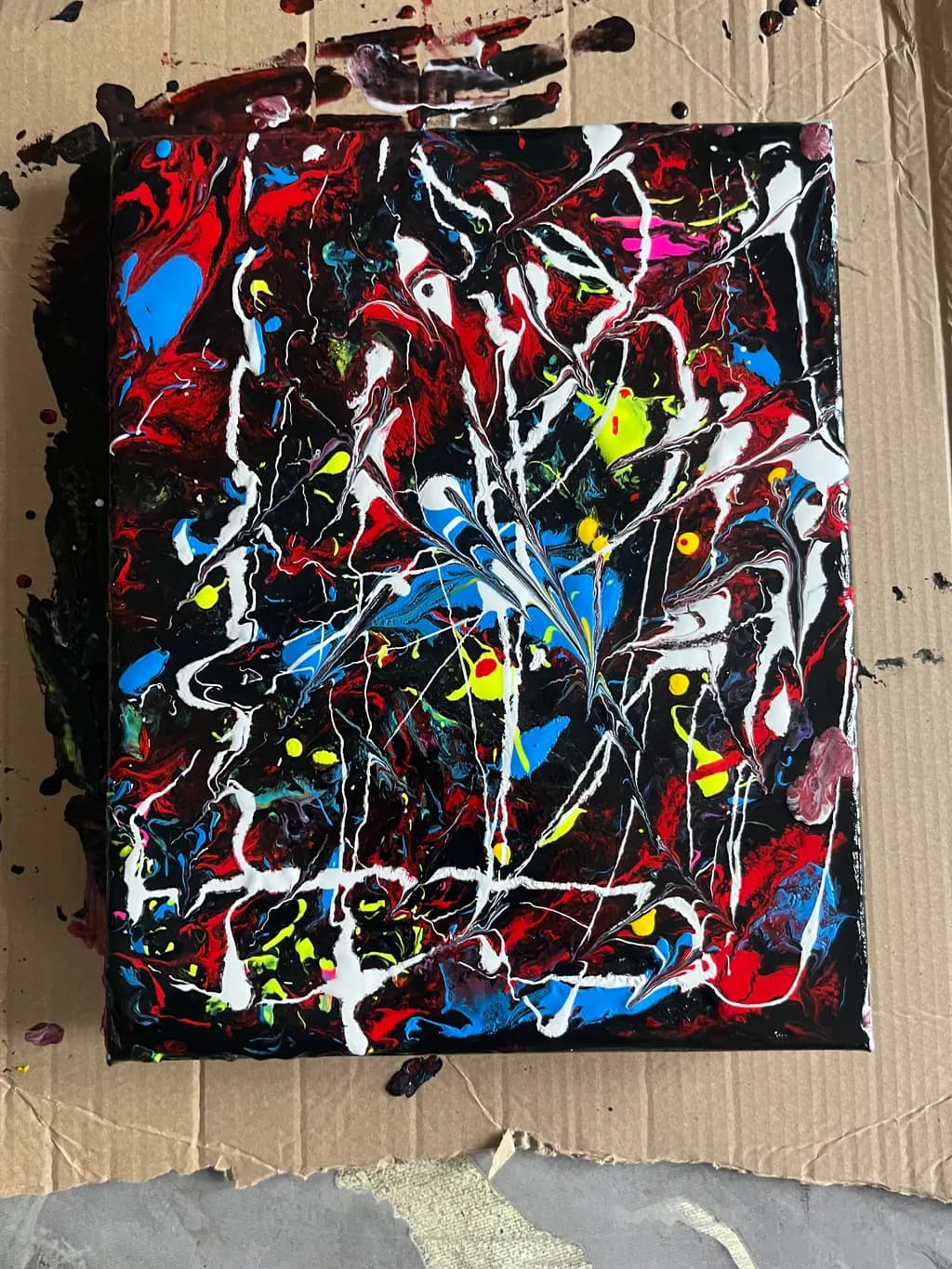Chaos Symphony