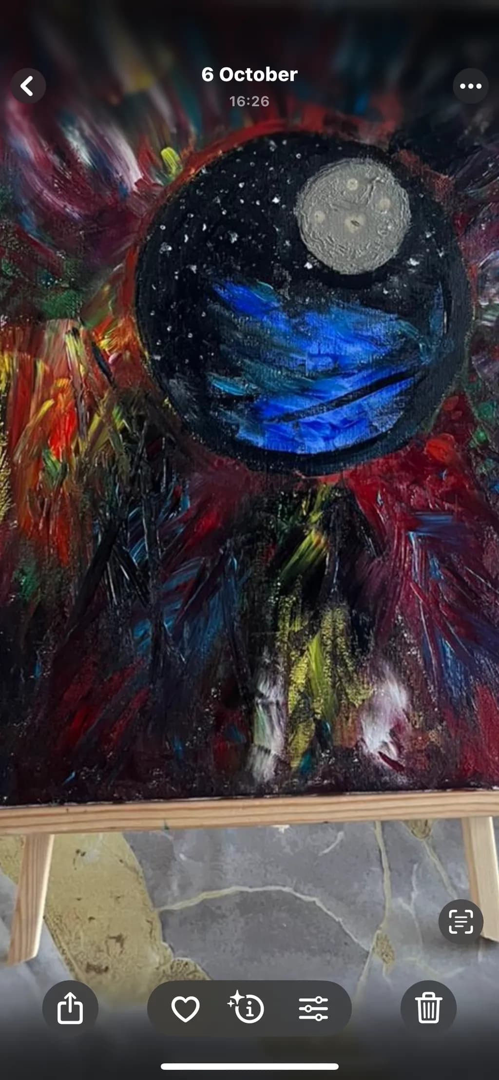 Celestial Eclipse