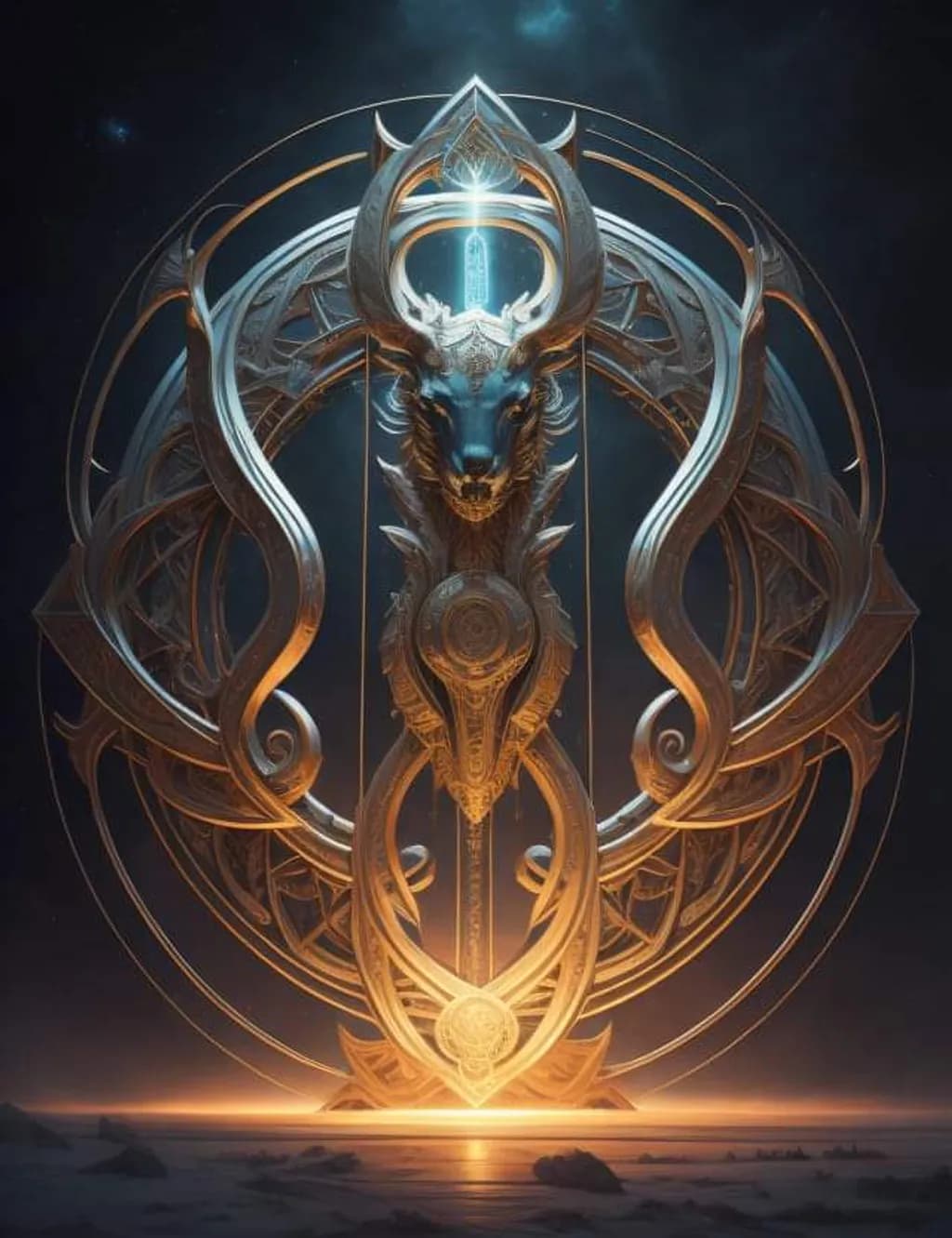 Celestial Guardian