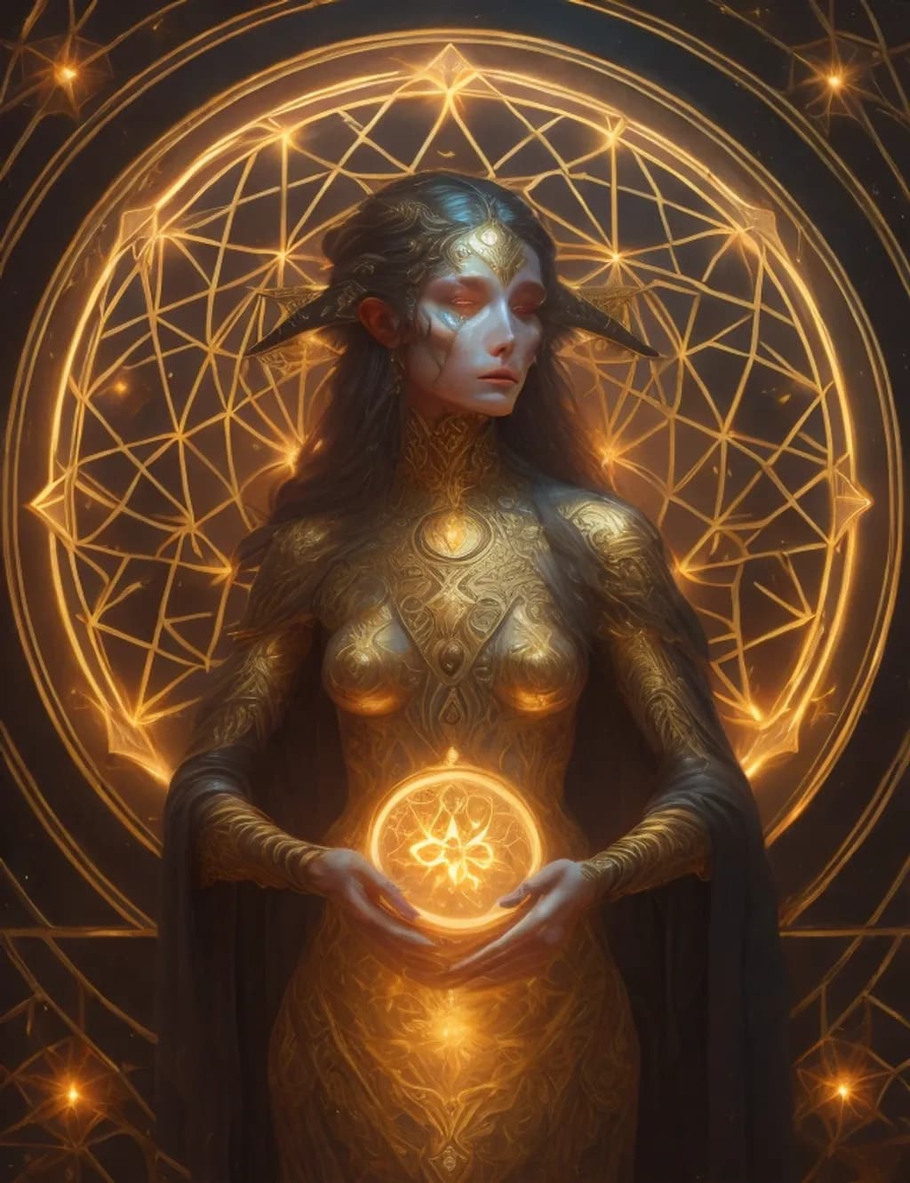 Celestial Emissary