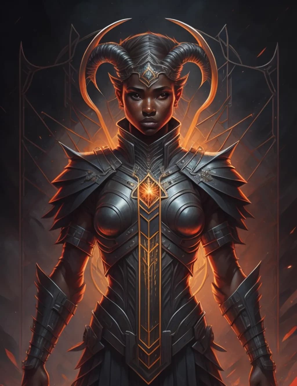 Inferno Valkyrie