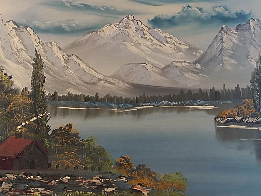 Mountain Refuge