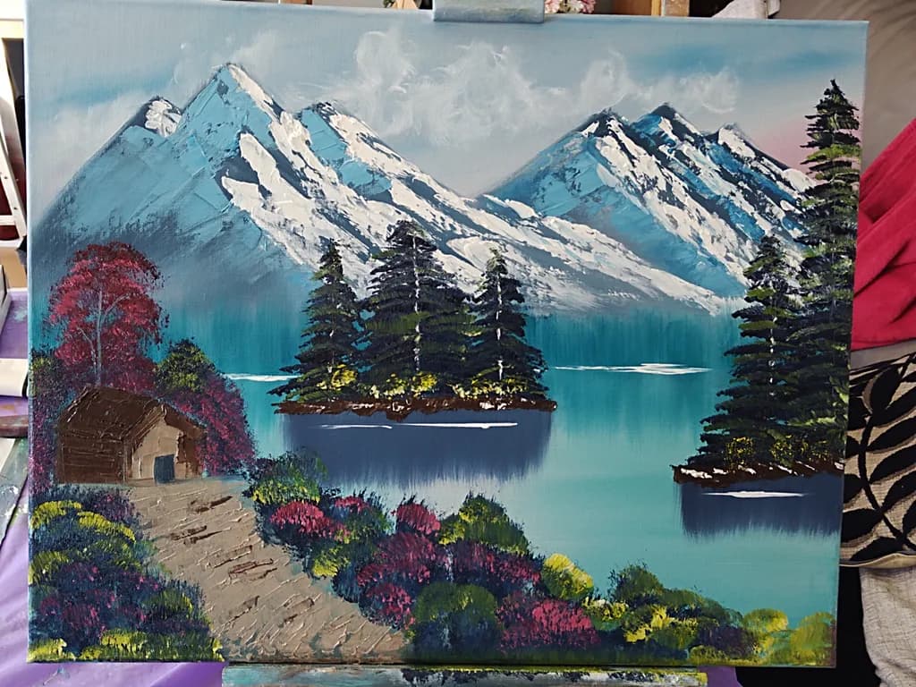 Mountain Refuge