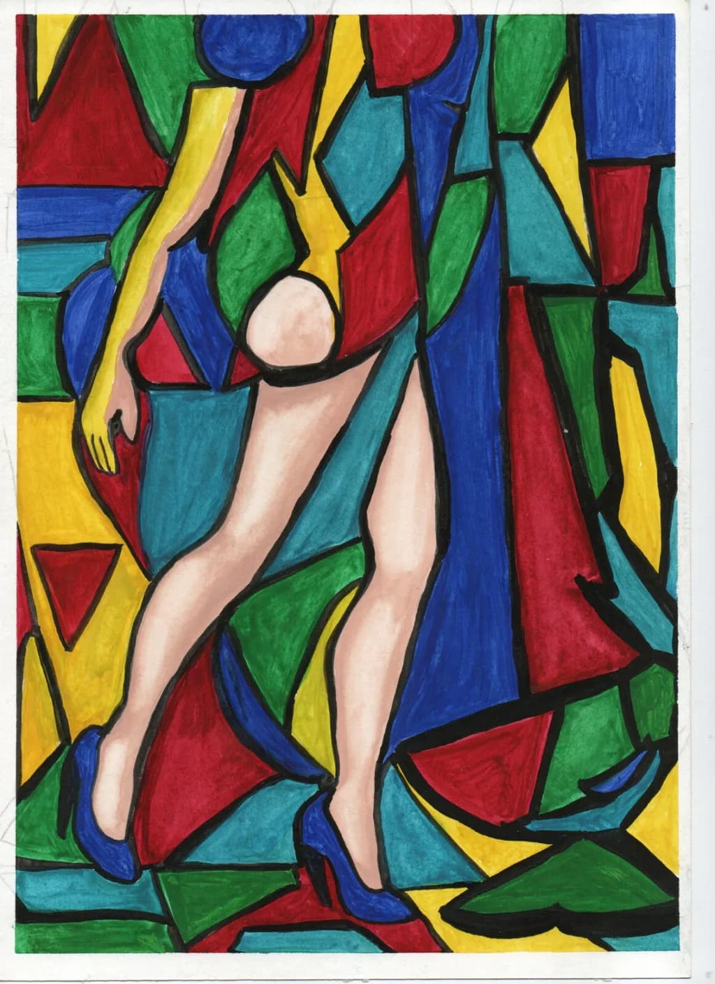 Fragmented Stride
