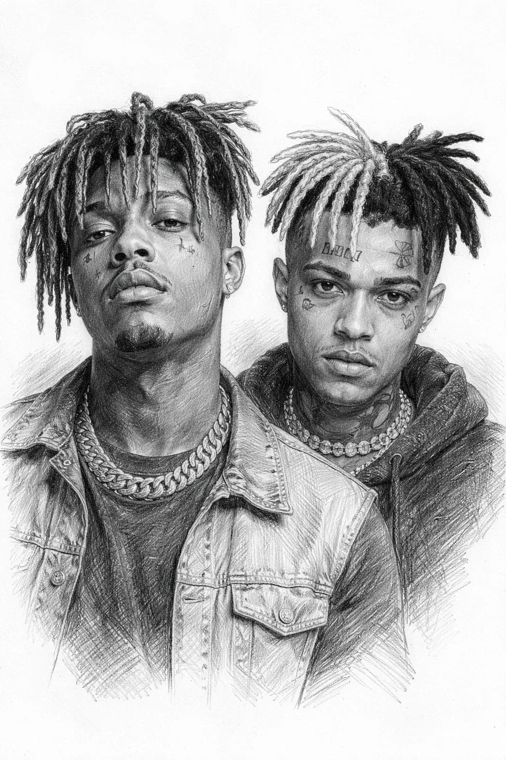 Dual Gaze