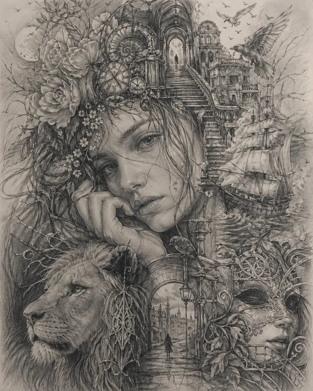 Echoes of Time