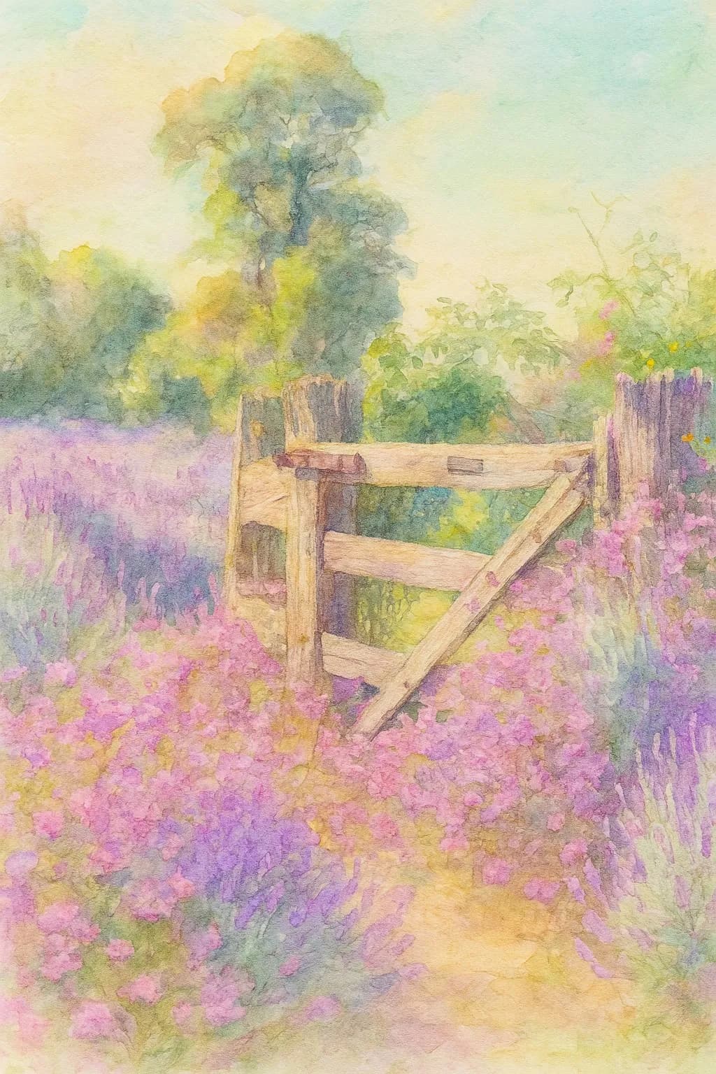 Lavender Farm