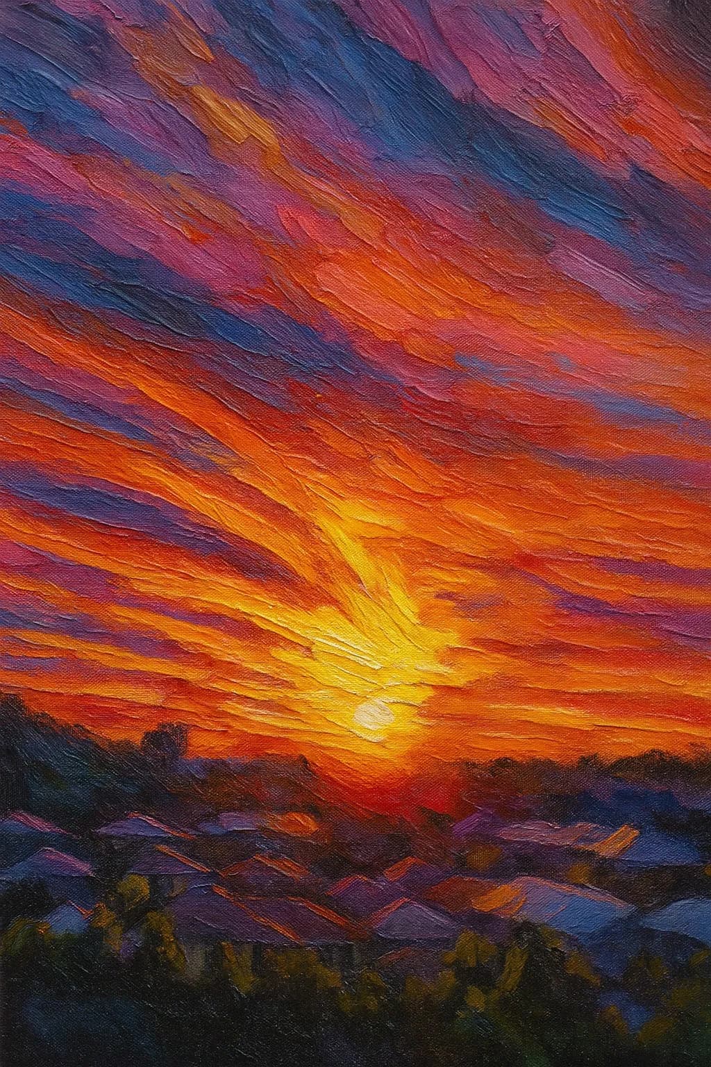 Eumundi Sunset