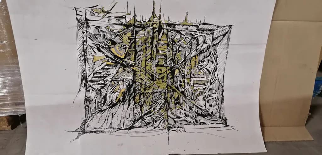 Fragmented Tome