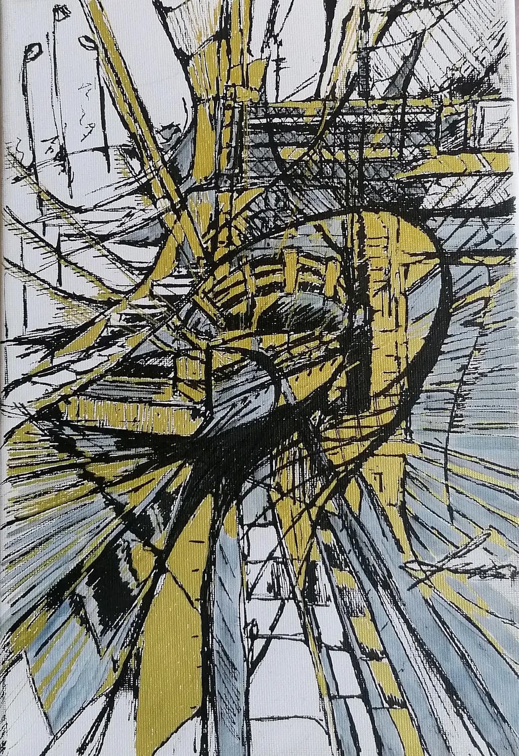 Architectural Pulse