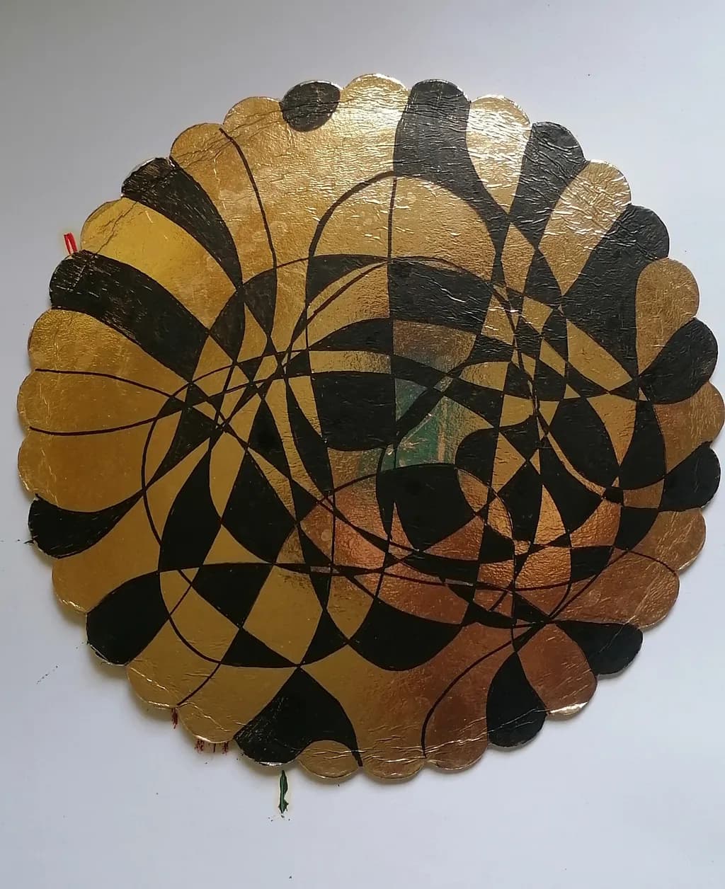 Gilded Orbit