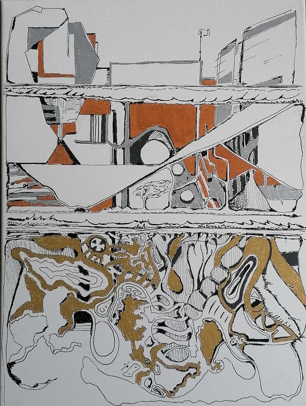 Fragmented Terrain