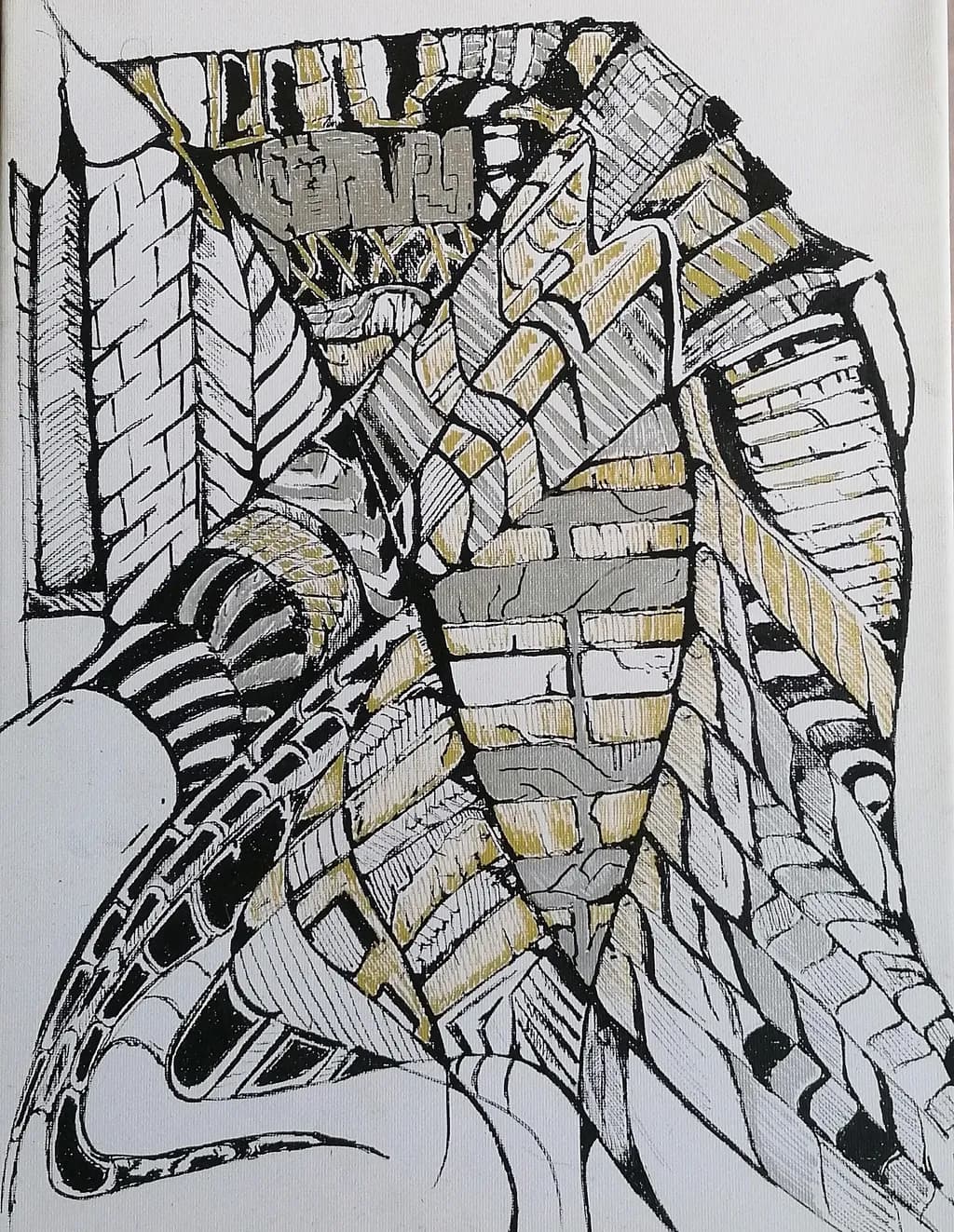 Fragmented Structures