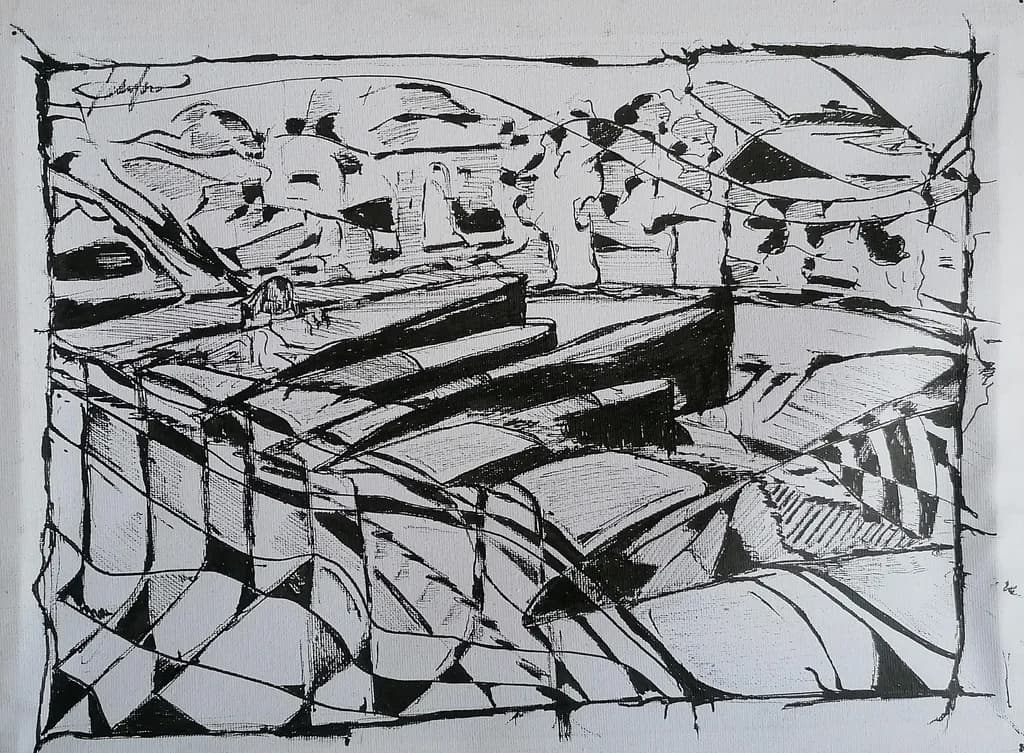 Abstract Urban Geometry