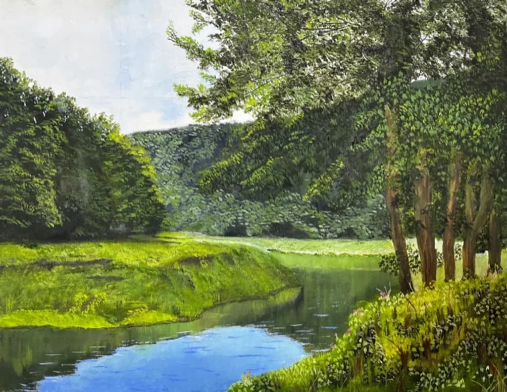 Running River