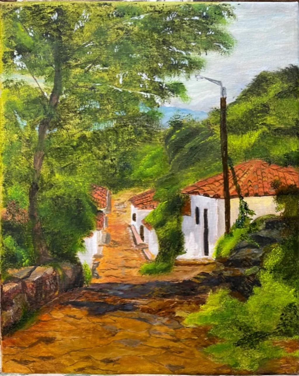 Guane Pathway
