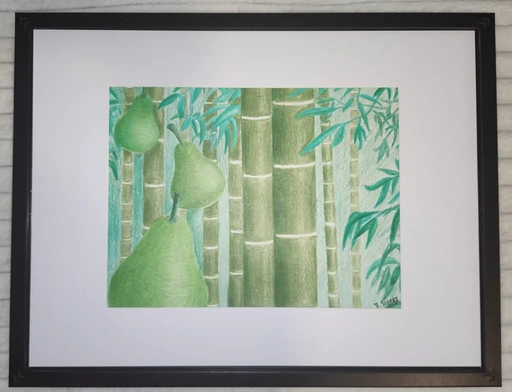 Bamboo Jungle