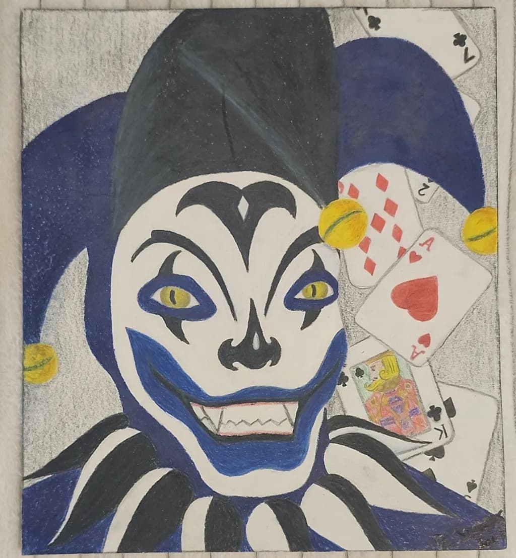 Jester Cards