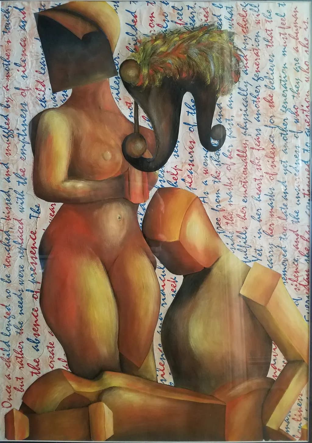 Fragmented Figures
