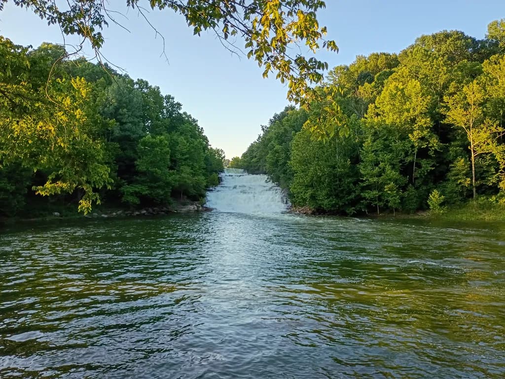 River Cascade