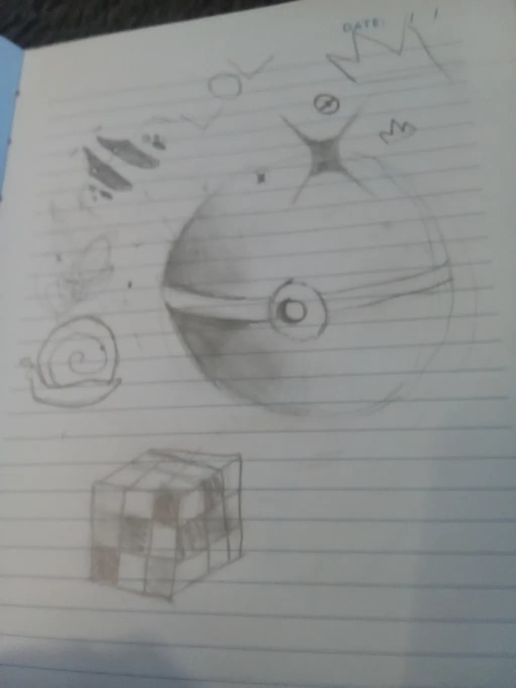 Whimsical Sketch Collection