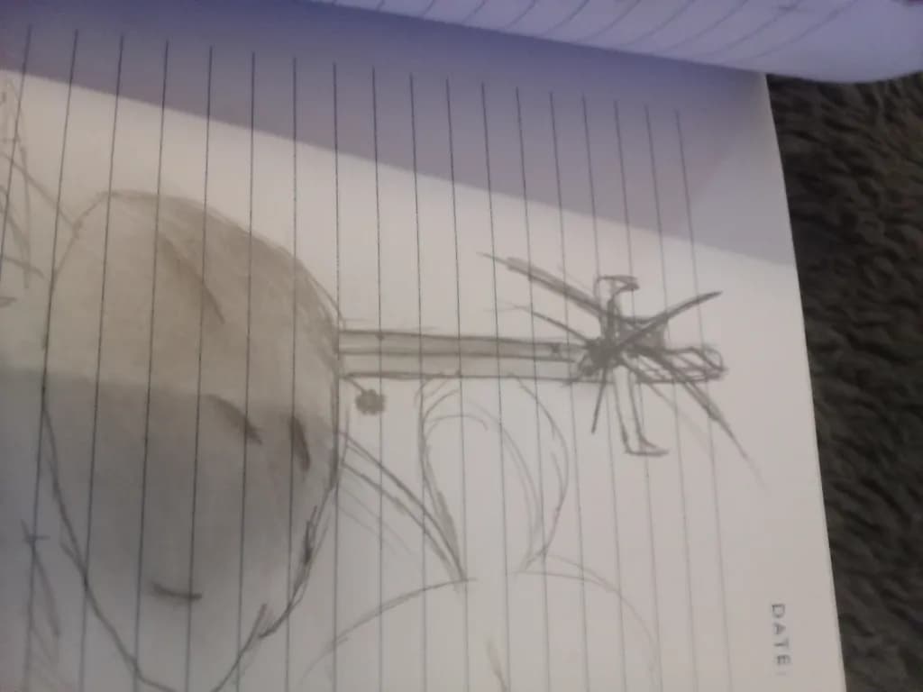 Shadowbound Crossbow