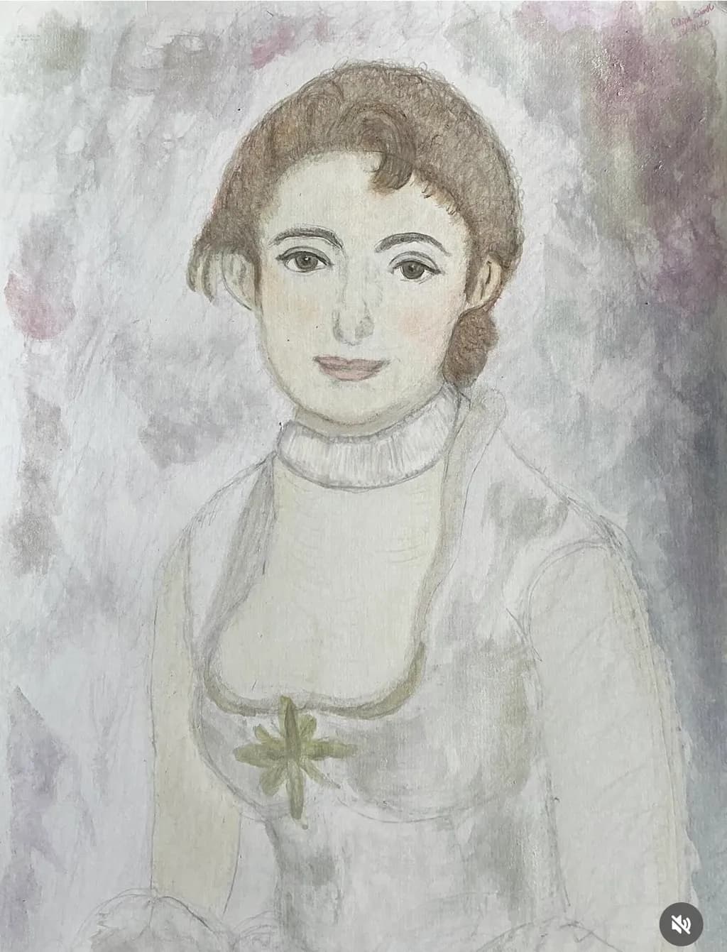 Revisiting P A Renoir's Mme Henriot