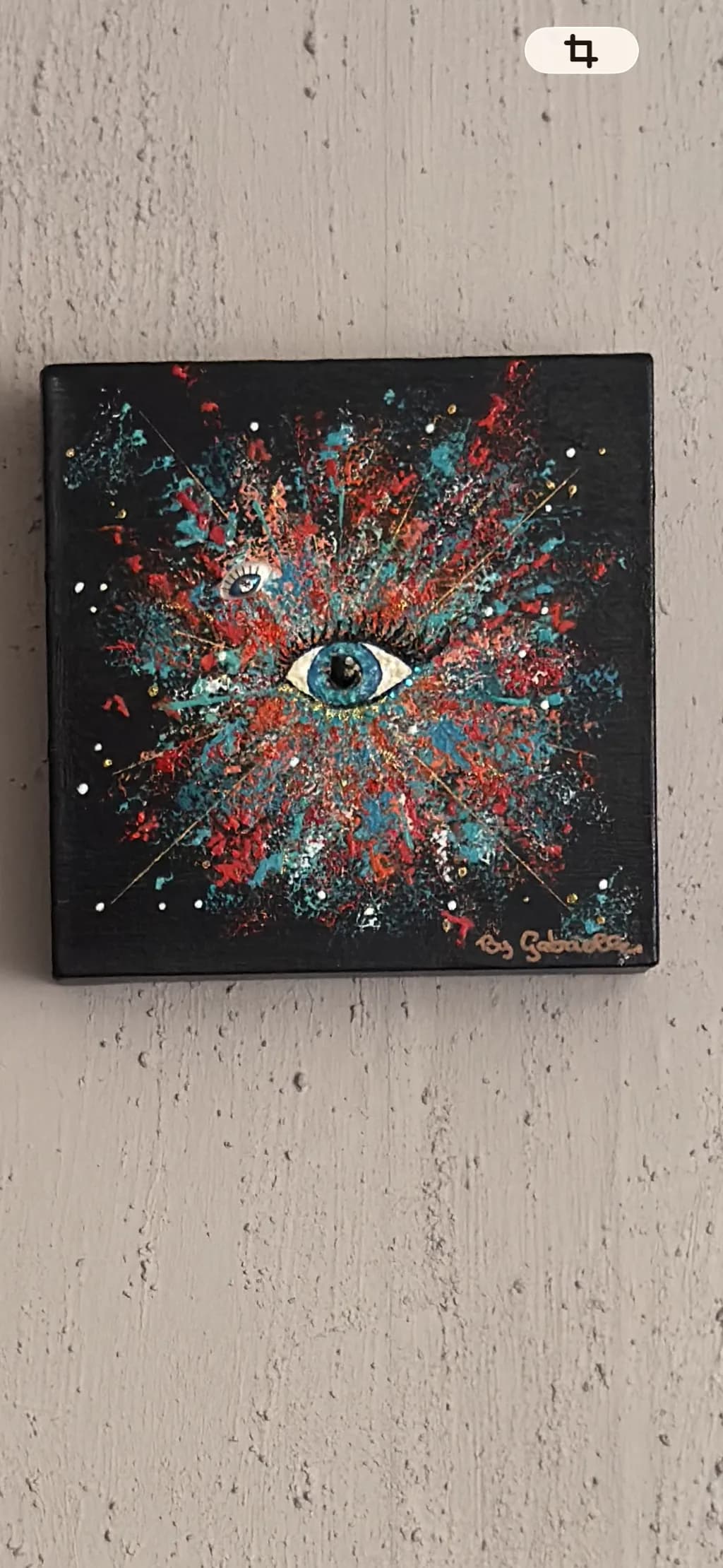 Cosmic Gaze