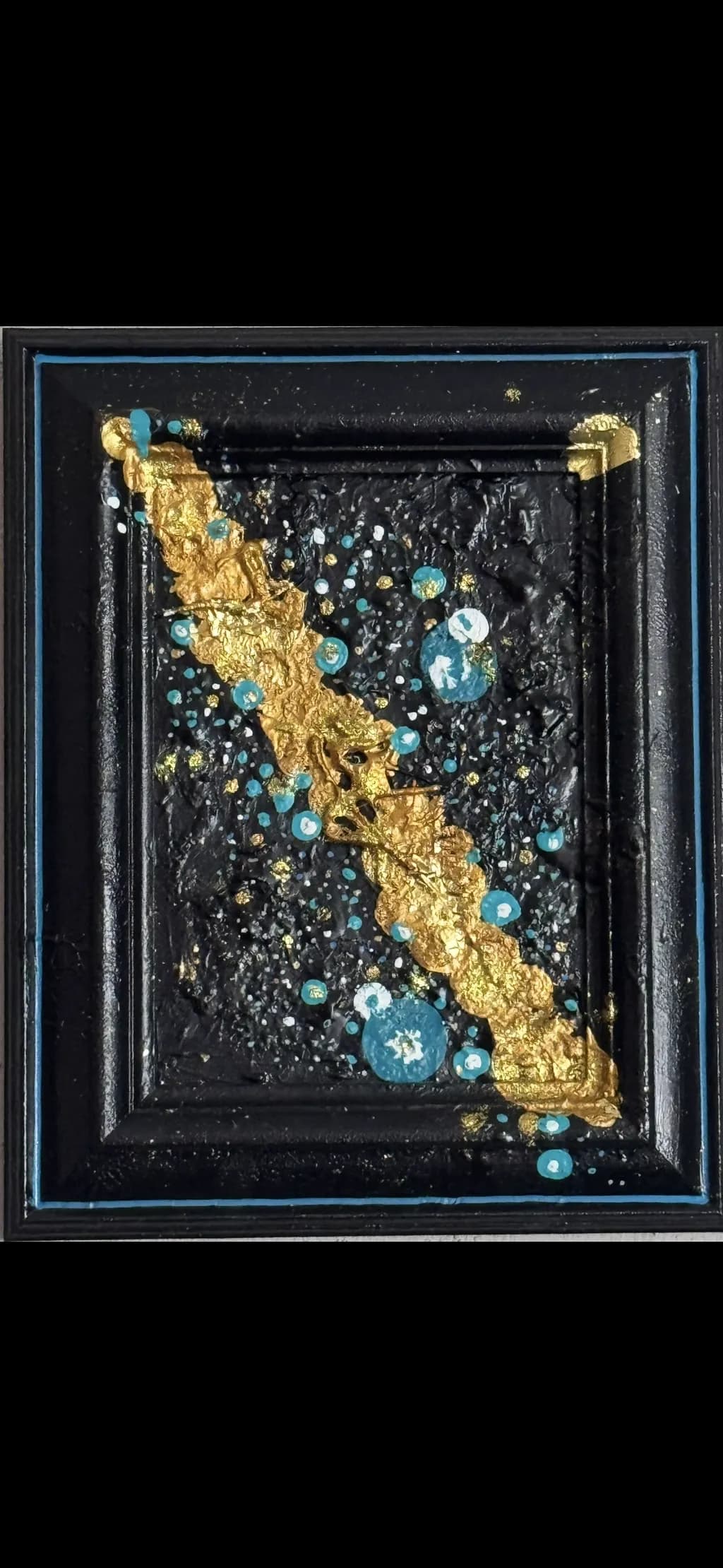 Golden Cascade
