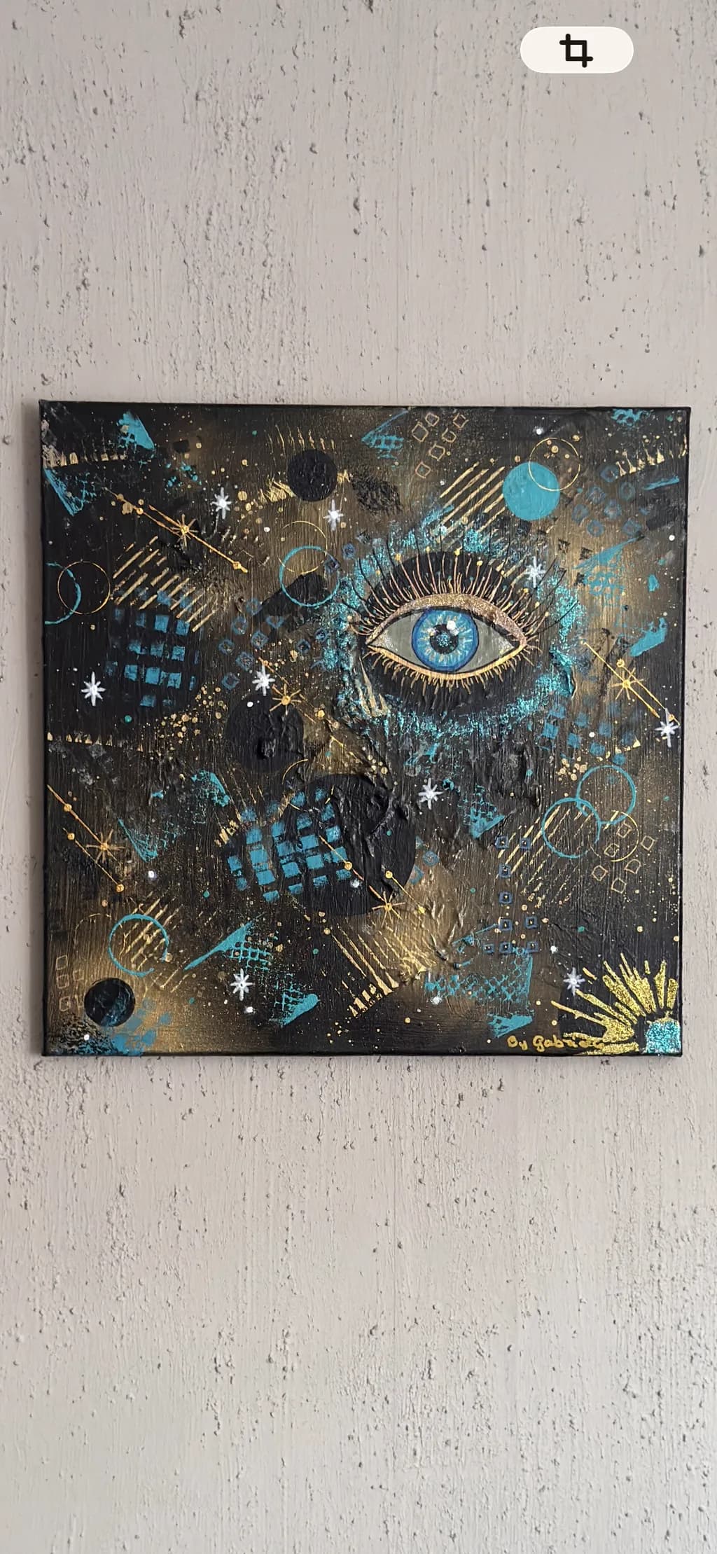 Cosmic Gaze