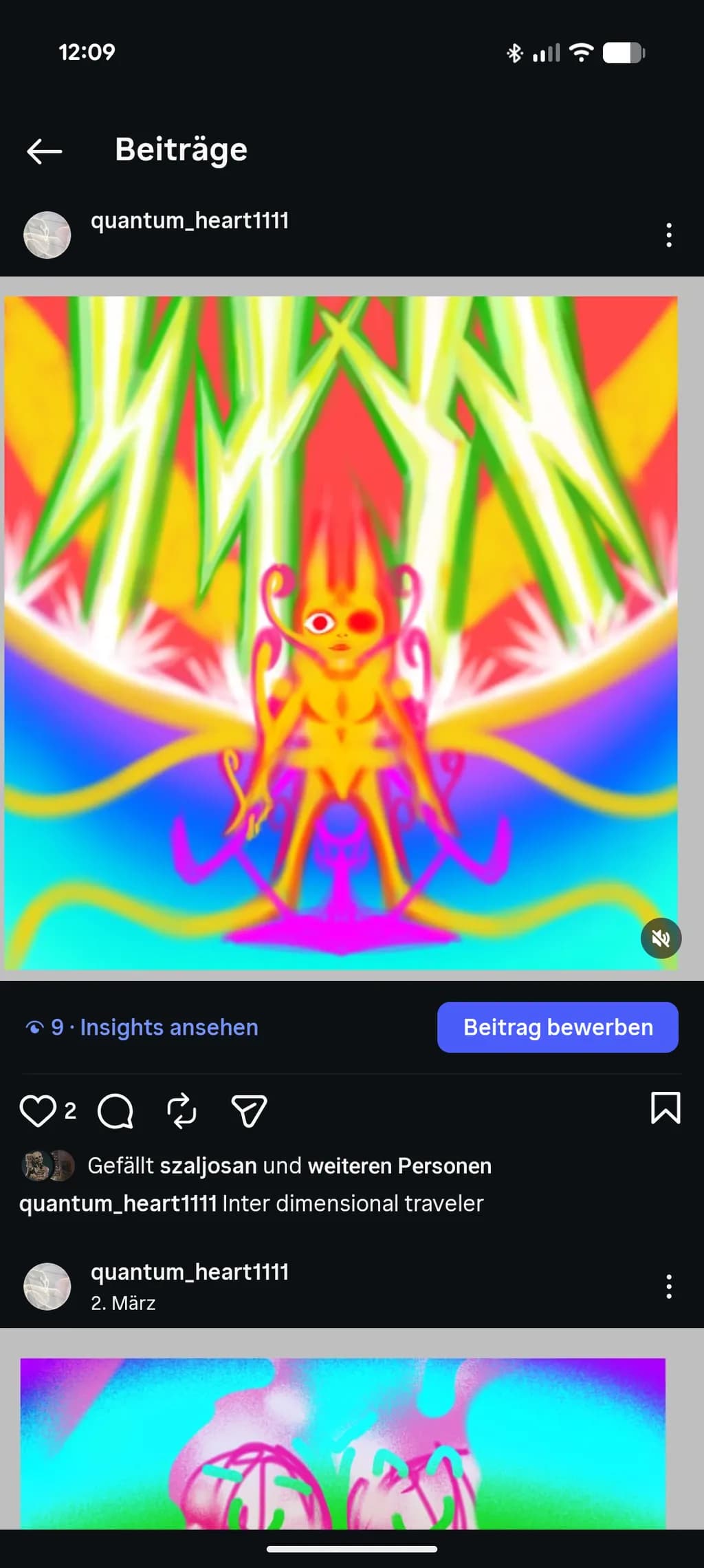 Interdimensional Traveler