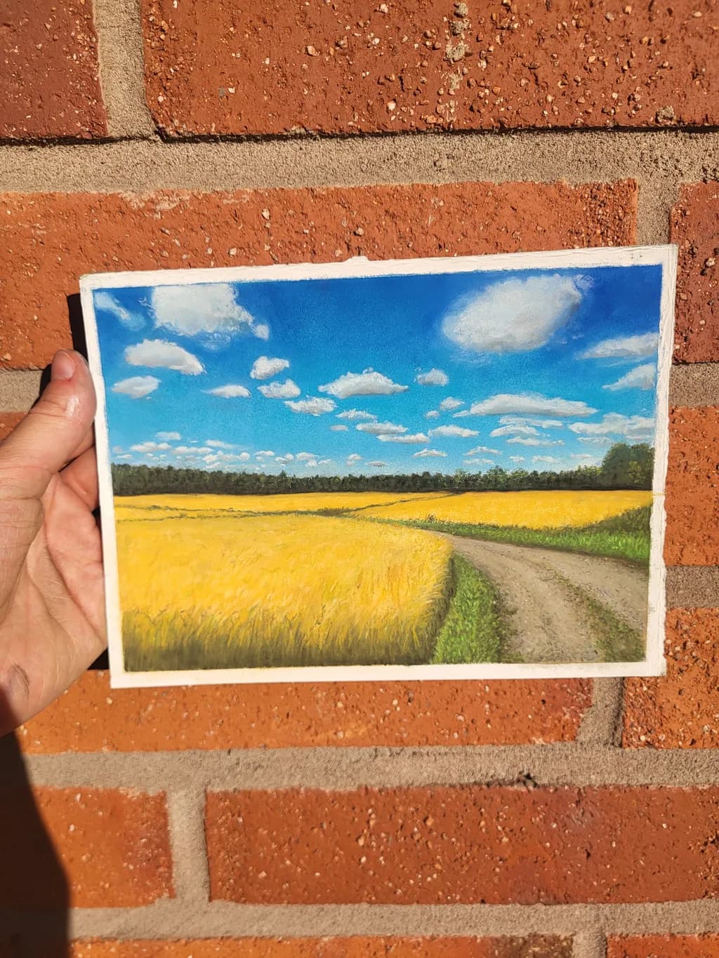Golden Horizon Pathway