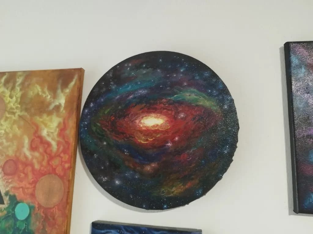 Cosmic Spiral