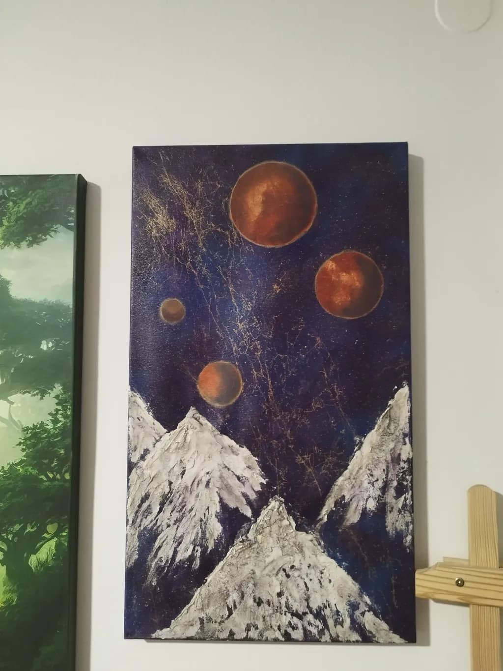 Celestial Peaks