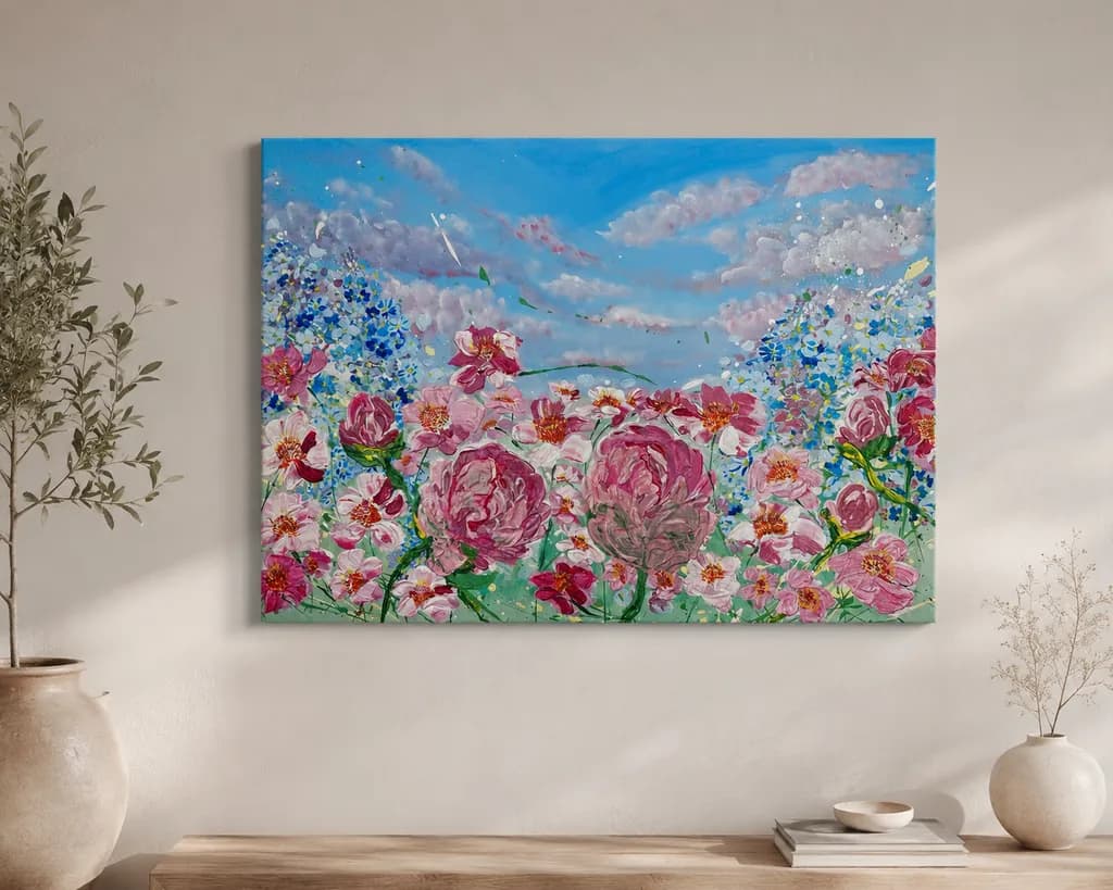 Garden Bloomscape