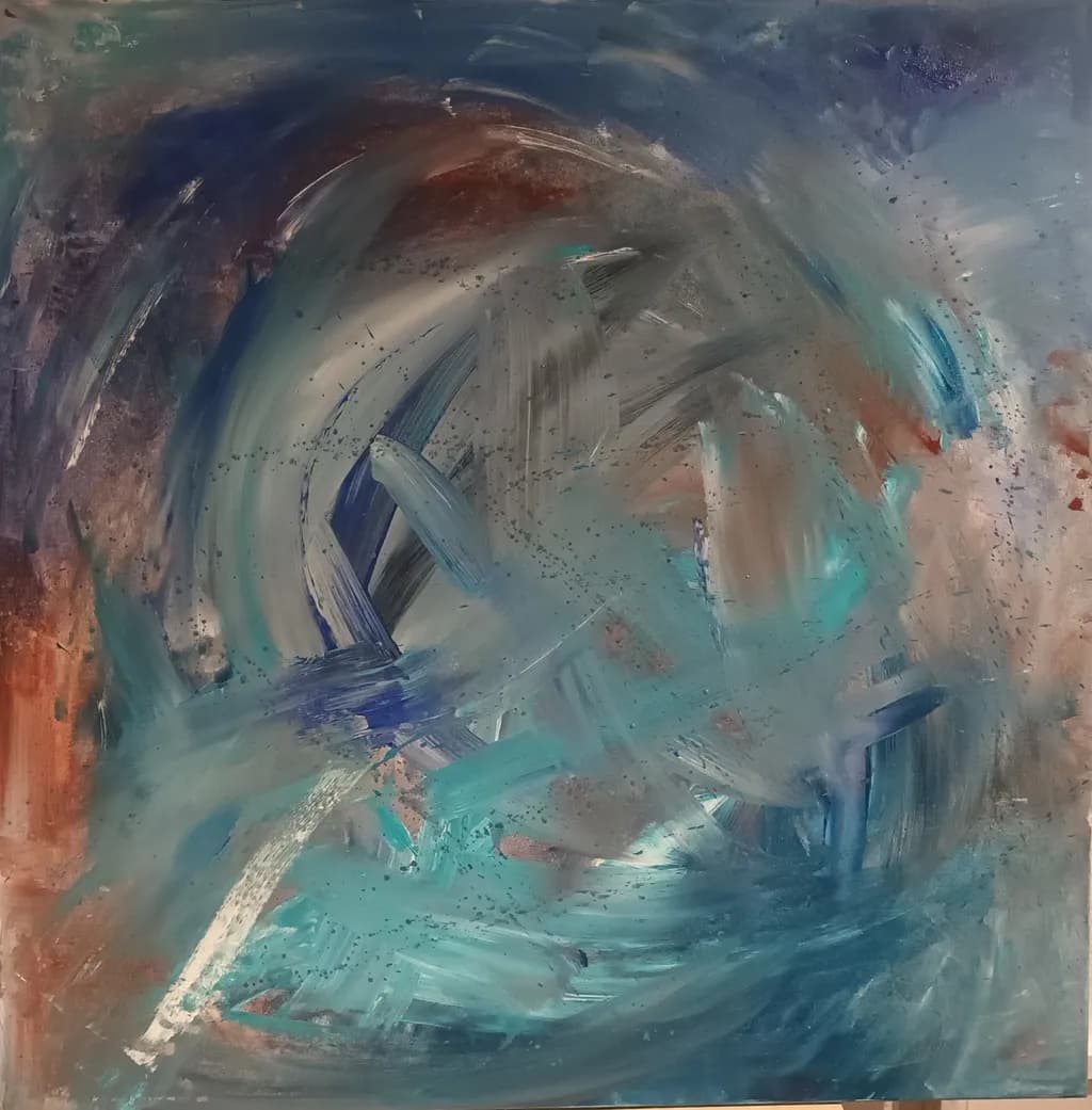 Turbulent Currents