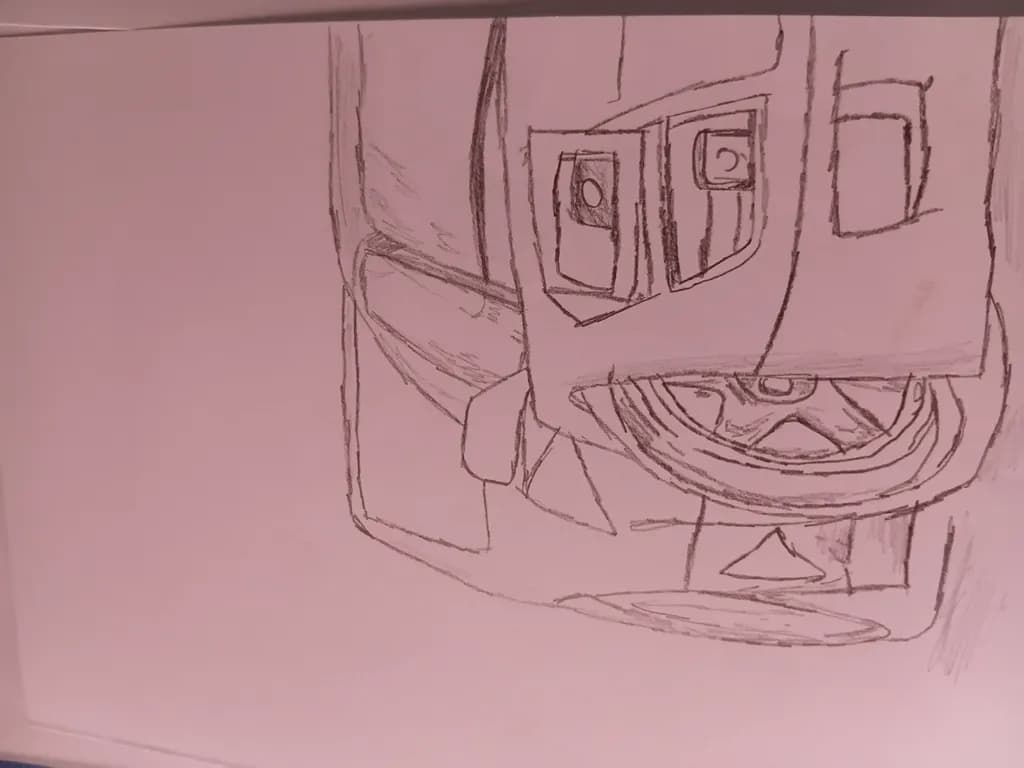 Front Wheel Study
