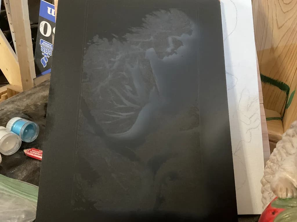 Hidden Contours