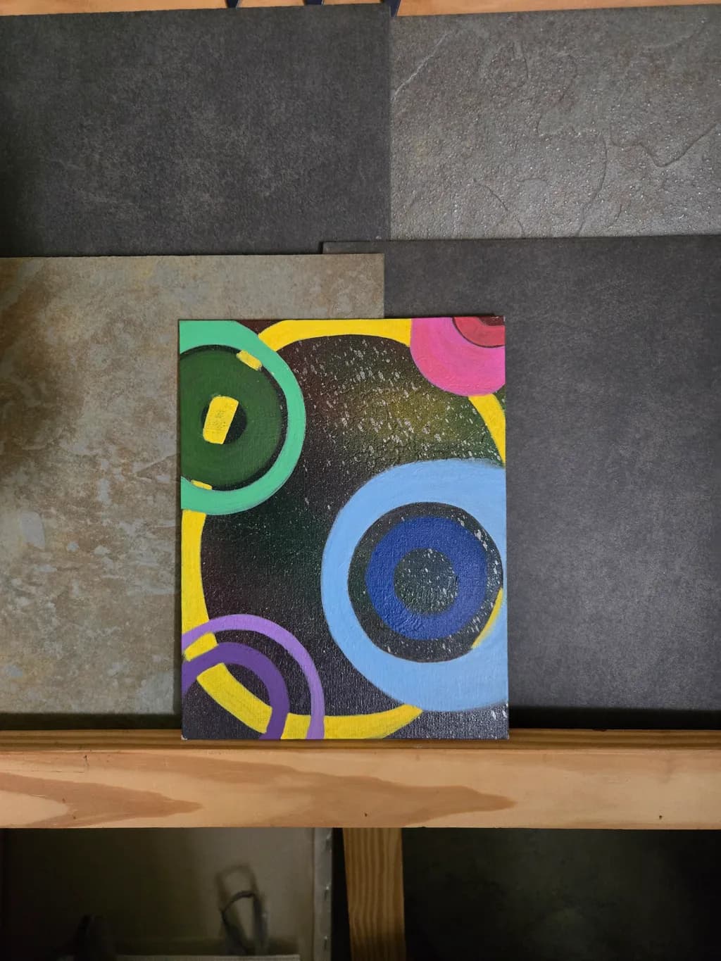 Cosmic Rings