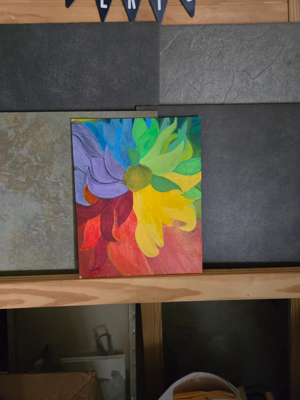Chromatic Bloom