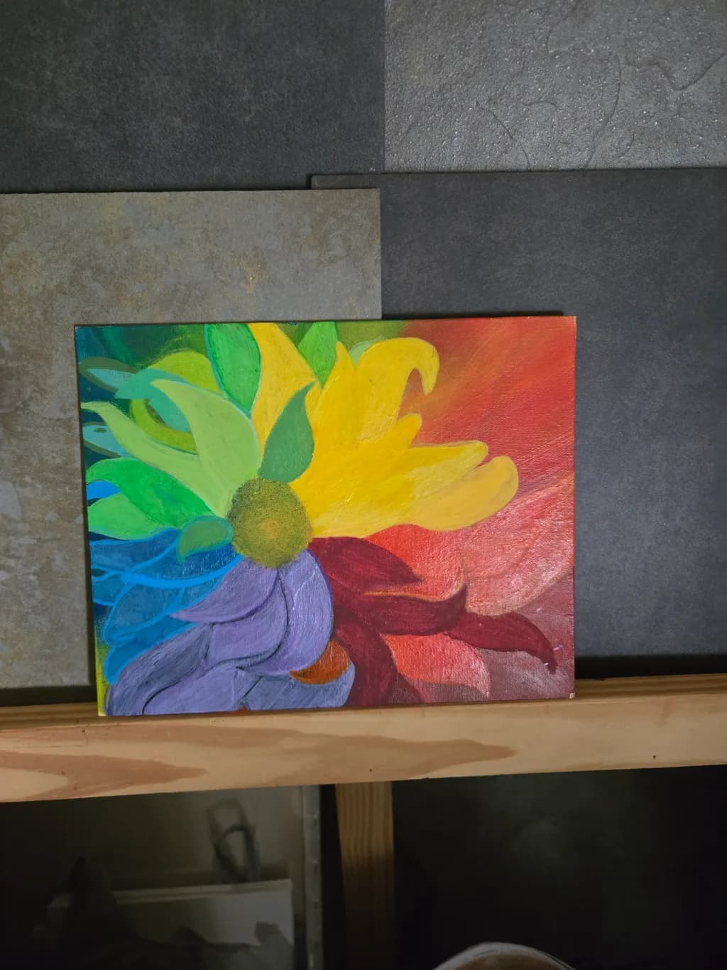 Spectrum Bloom
